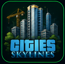 Cities Skylines