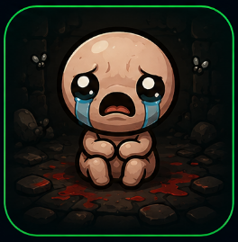 The binding of Isaac
