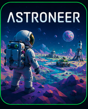 Astroneer