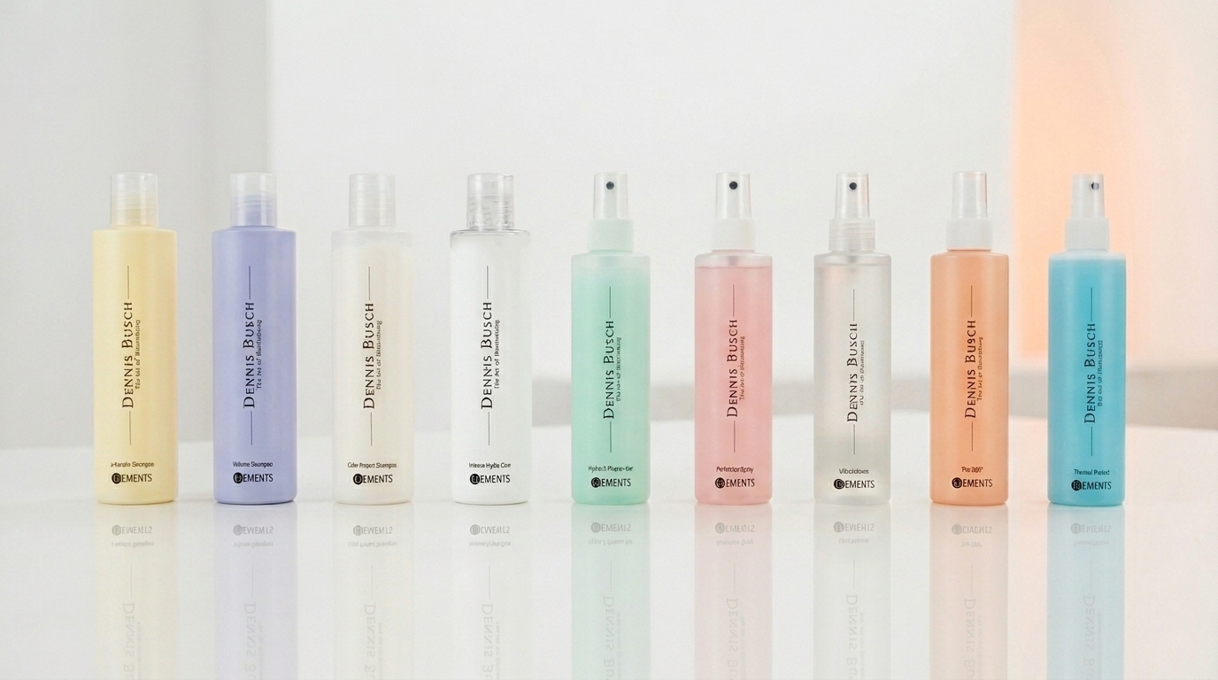Dennis Busch Shampoos