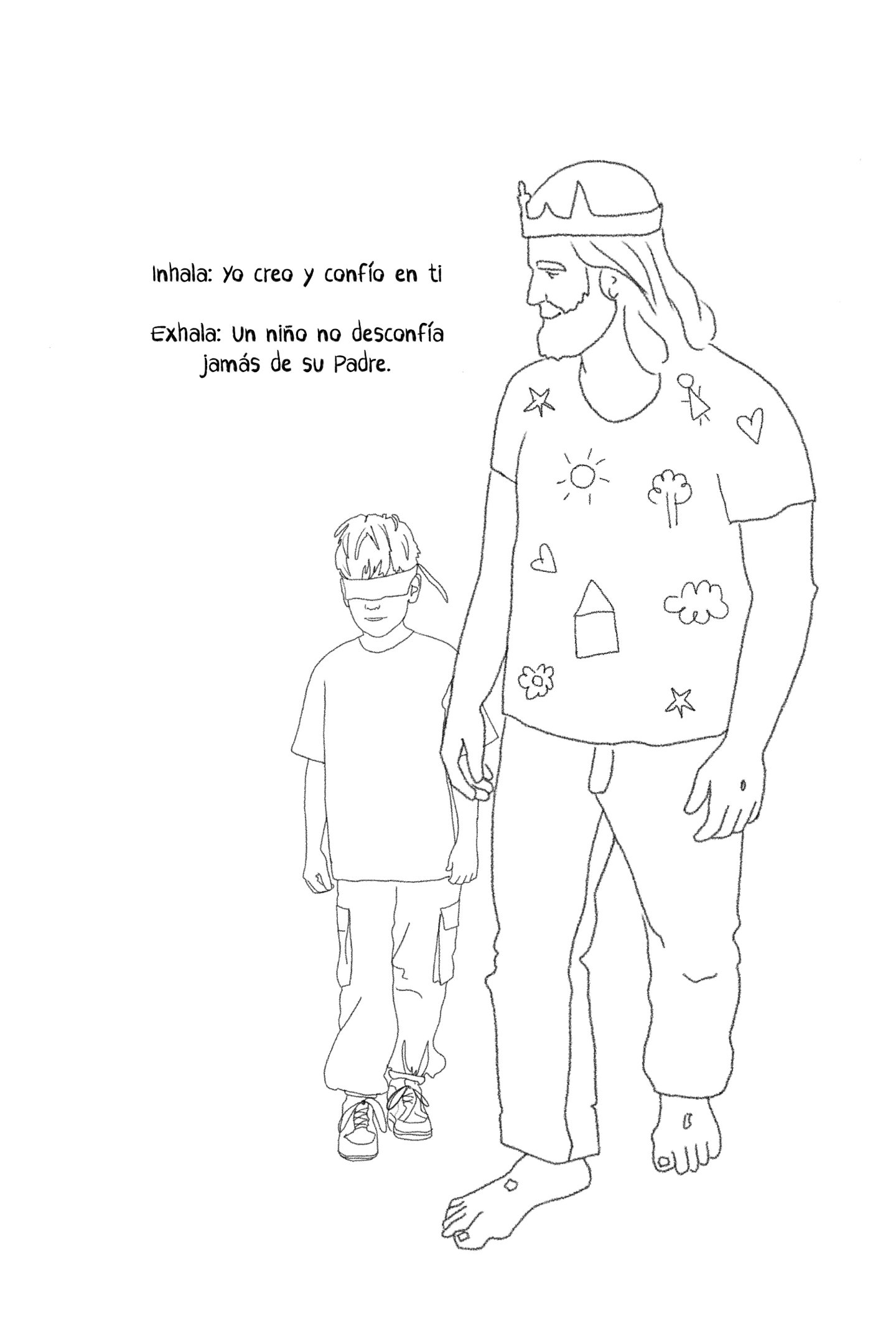 Ilustración interior Samuel