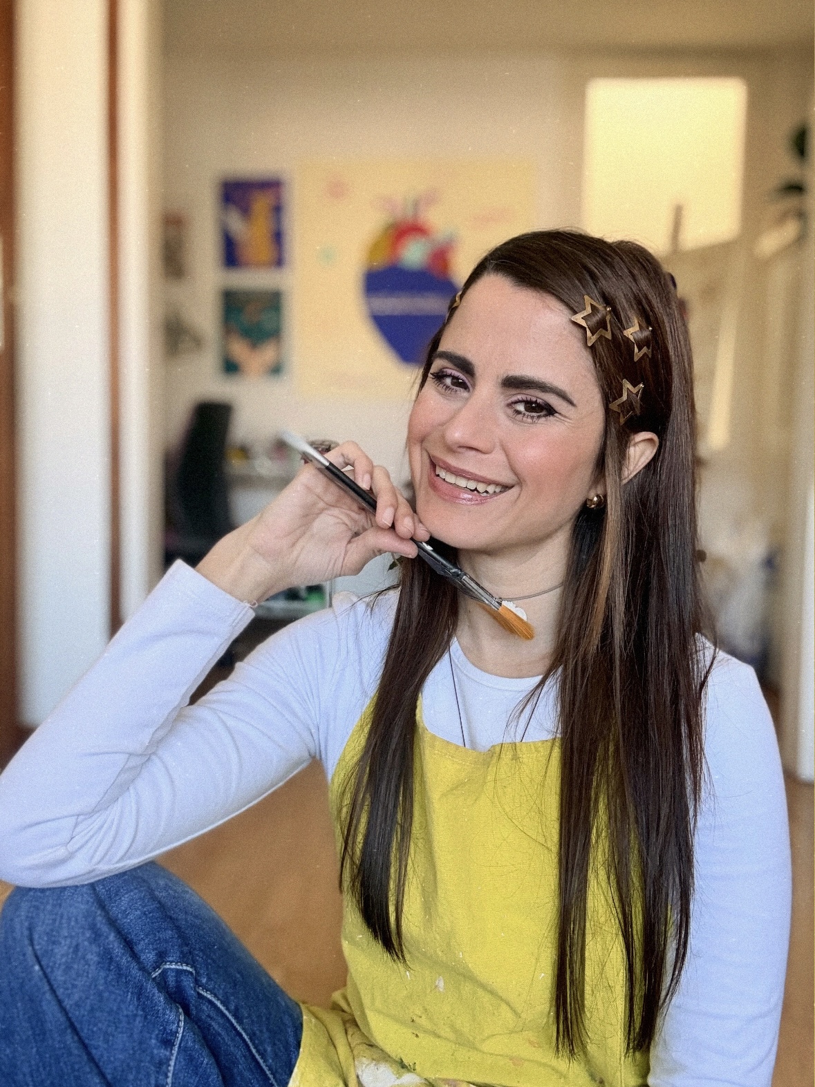 Fernanda Fuschino, autora de Talitha Koum