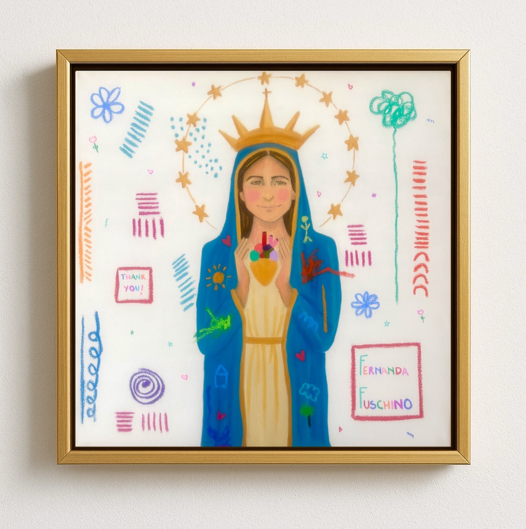 La Milagrosa — Fernanda Fuschino
