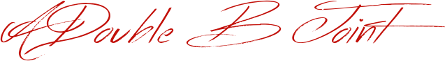Double B Joint signature