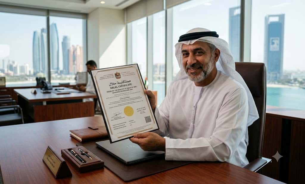 halal certification - Takween Advisory