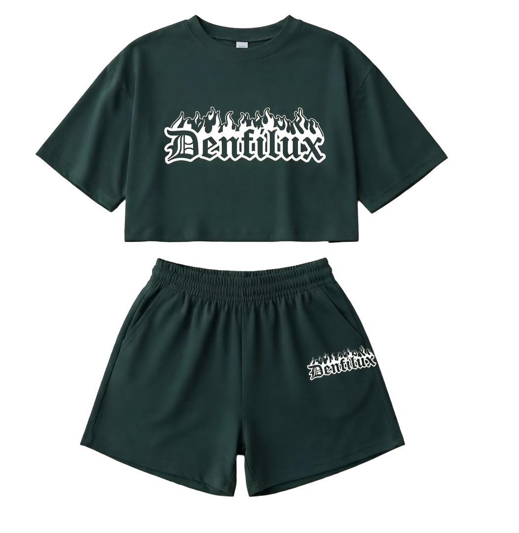 DENFILUX green crop set