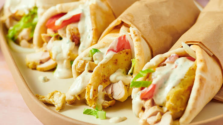 Tasty Shawarma