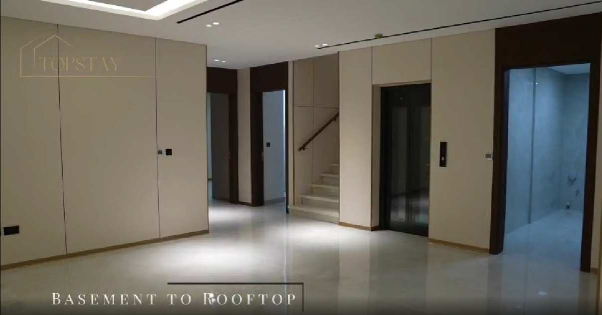 Contemporary interior sample photo