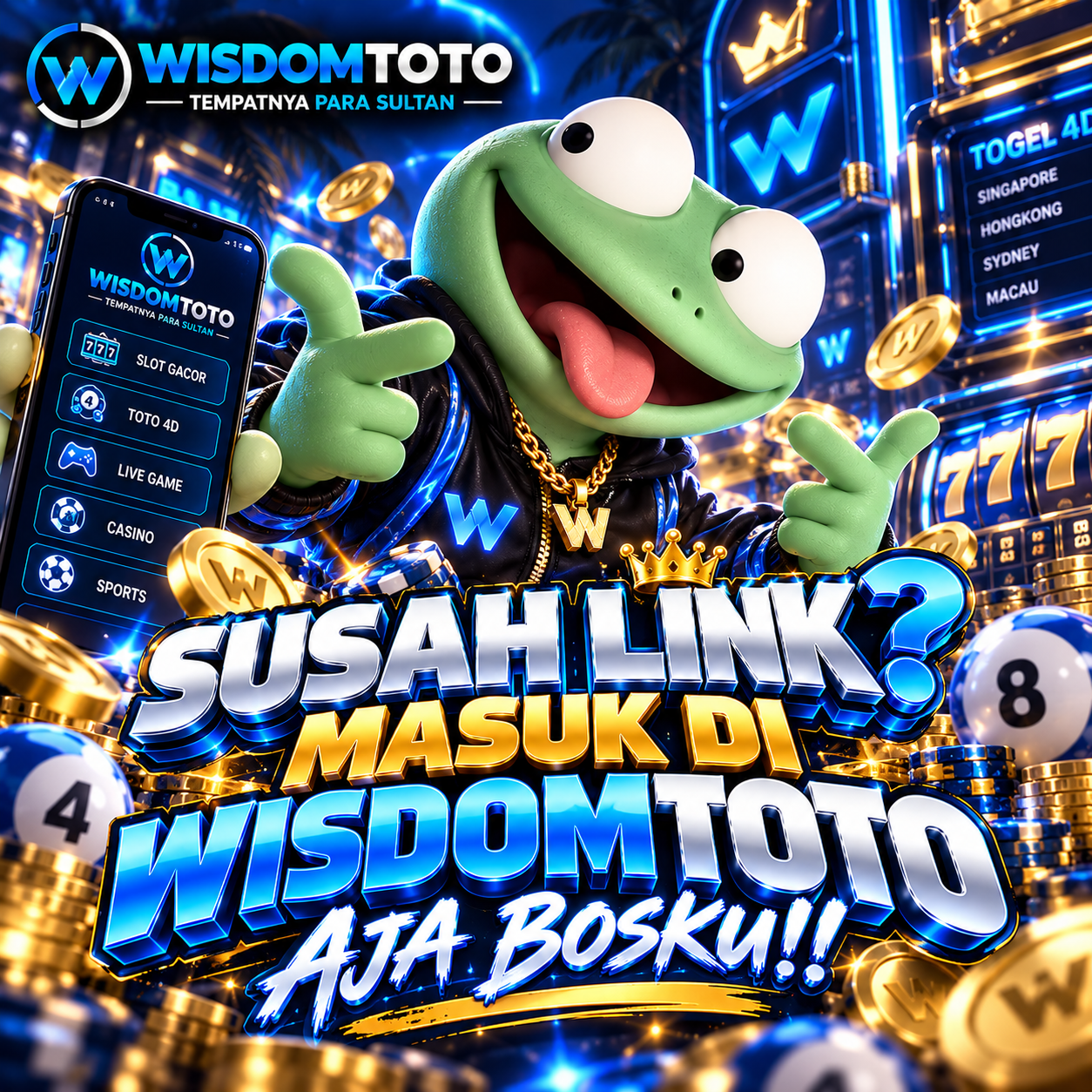 WISDOMTOTO