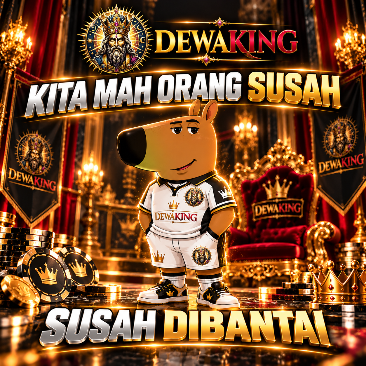DEWAKING