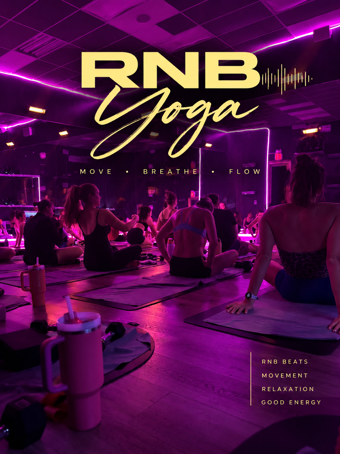 Meditation and yoga experience